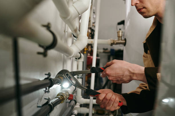 Water Softener Installation in Howey In The Hills, FL